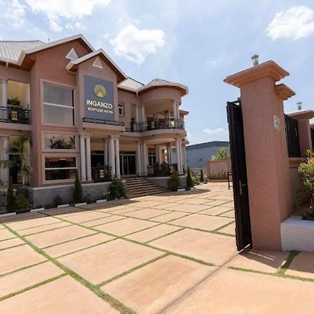Inganzo Boutique Hotel Kigali Exterior foto